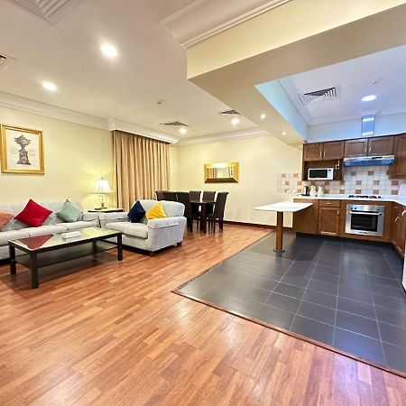 The Palace Suites Al Khobar Exteriör bild