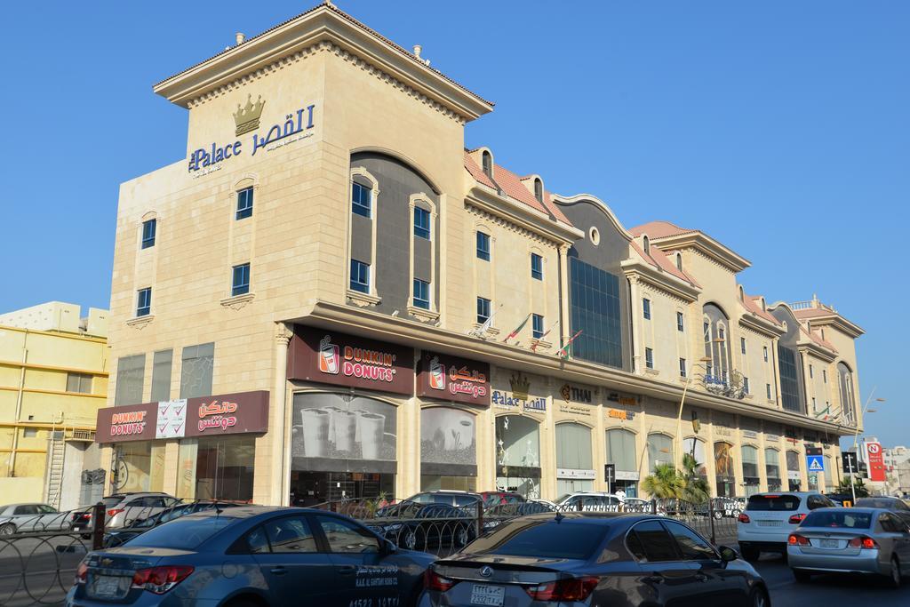 The Palace Suites Al Khobar Rum bild