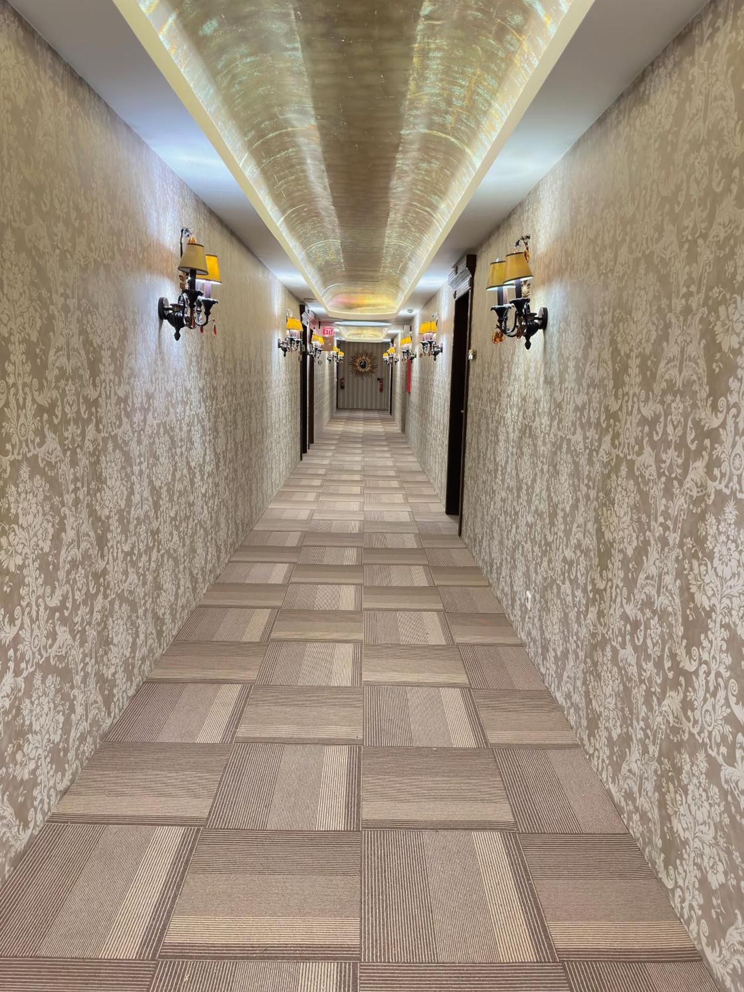 The Palace Suites Al Khobar Exteriör bild