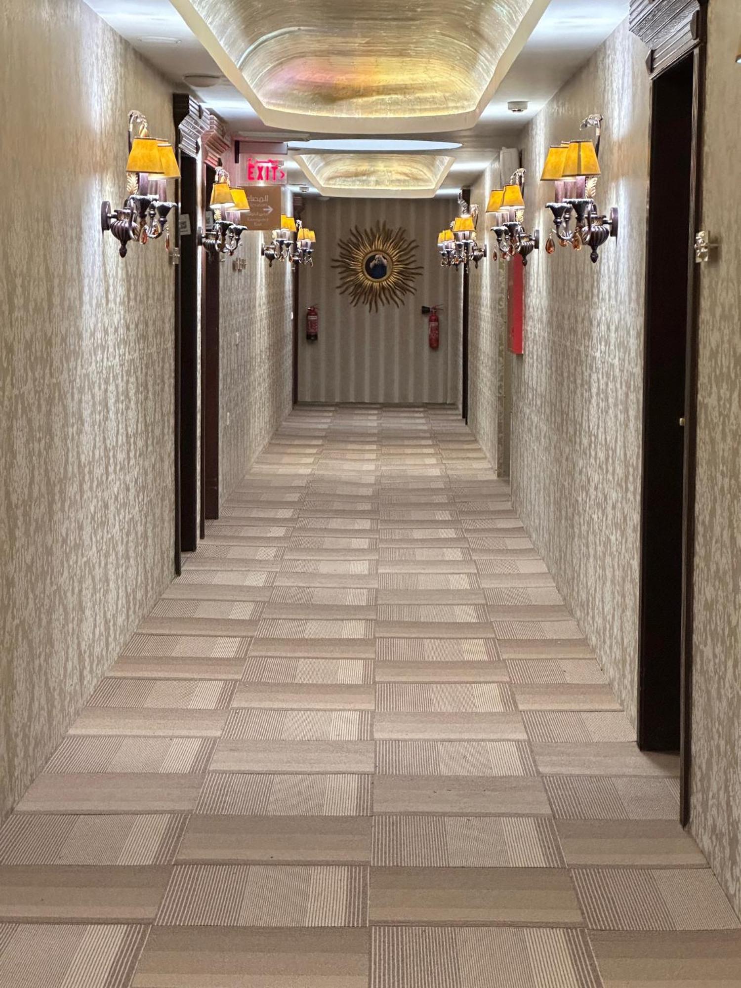 The Palace Suites Al Khobar Exteriör bild