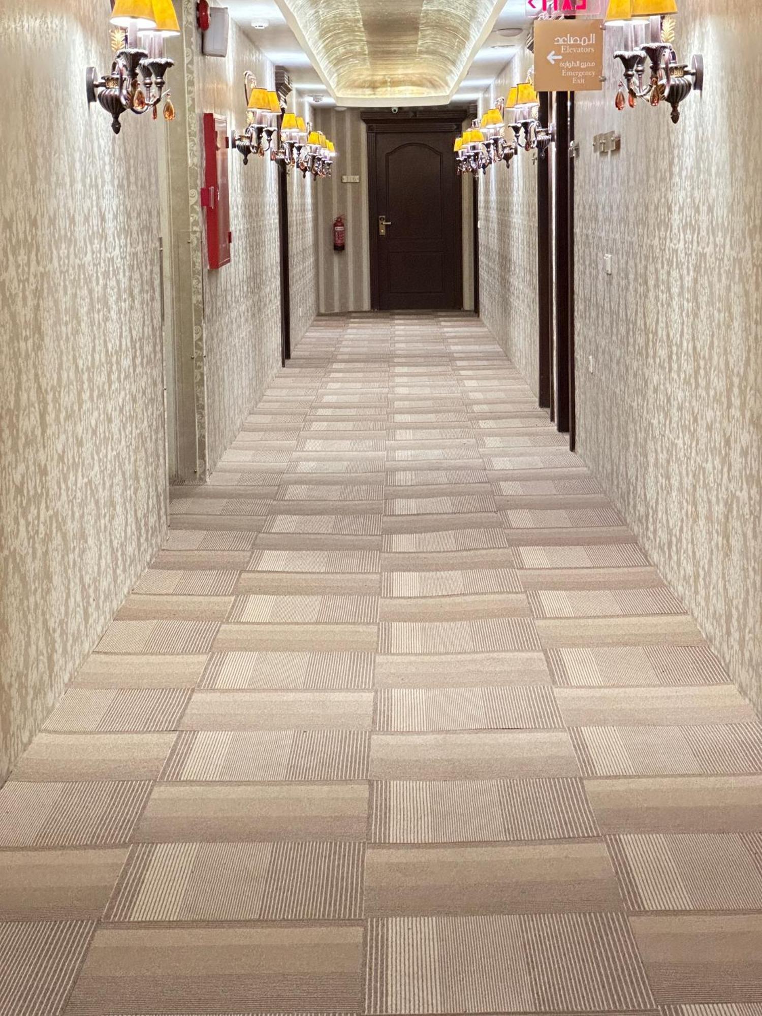 The Palace Suites Al Khobar Exteriör bild