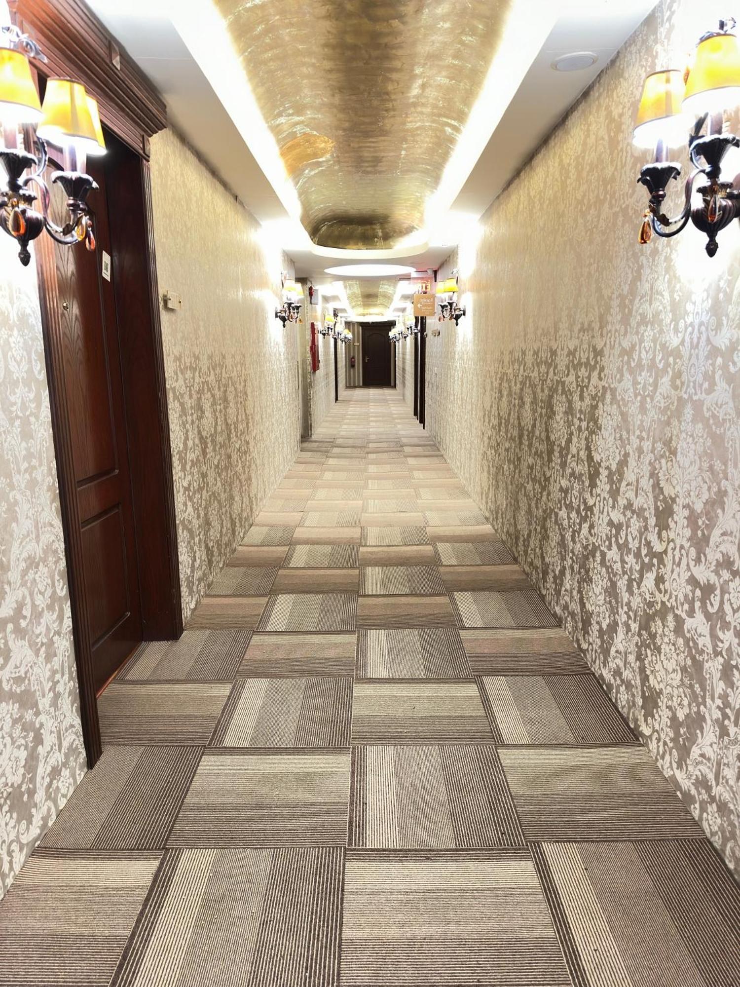 The Palace Suites Al Khobar Exteriör bild