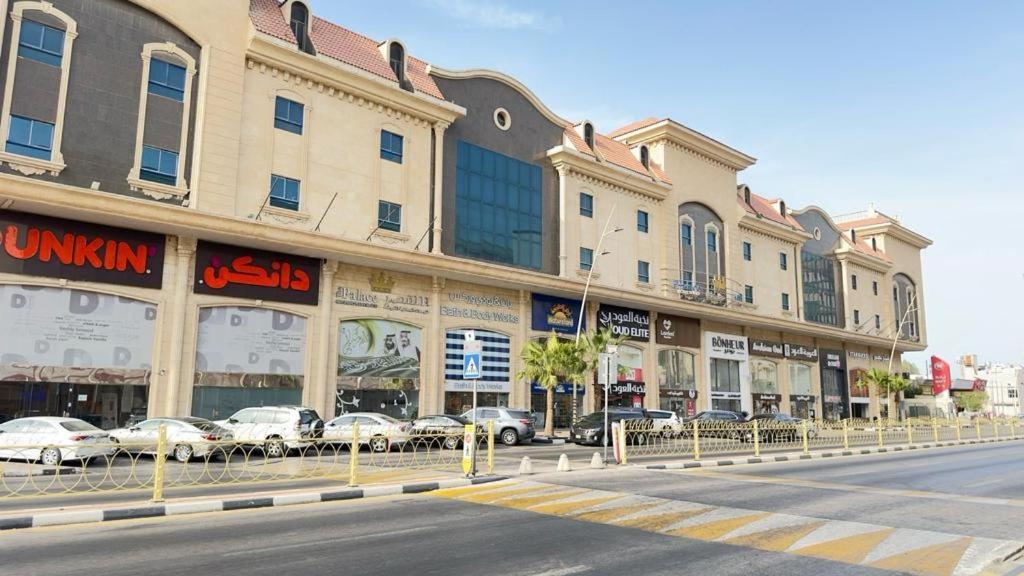 The Palace Suites Al Khobar Exteriör bild