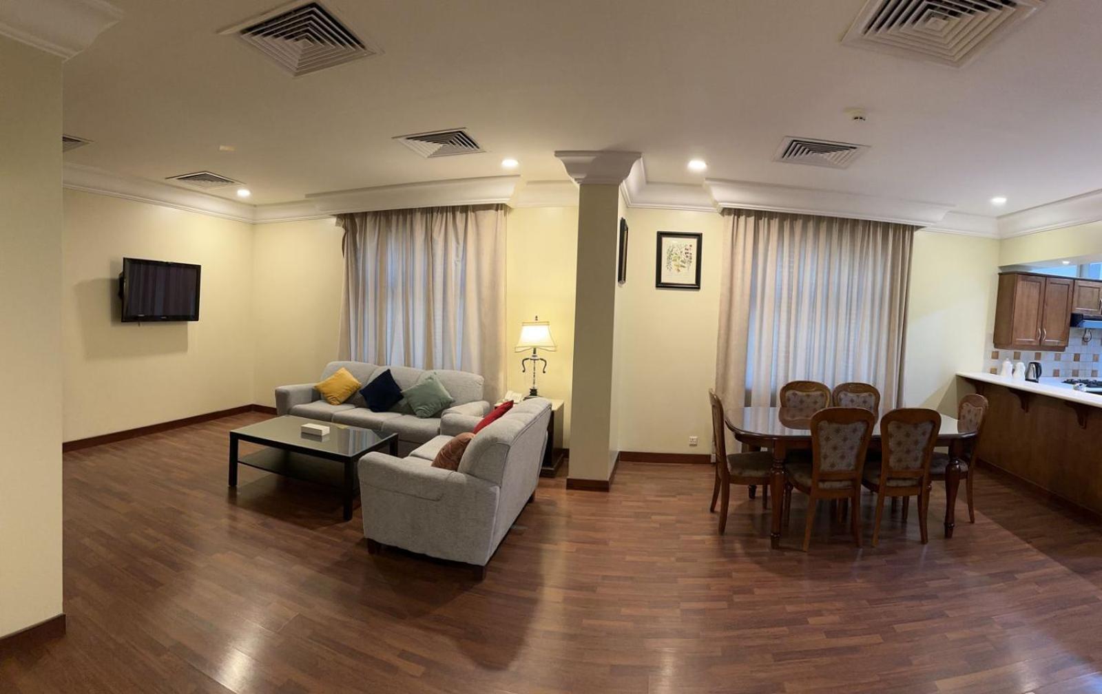 The Palace Suites Al Khobar Exteriör bild