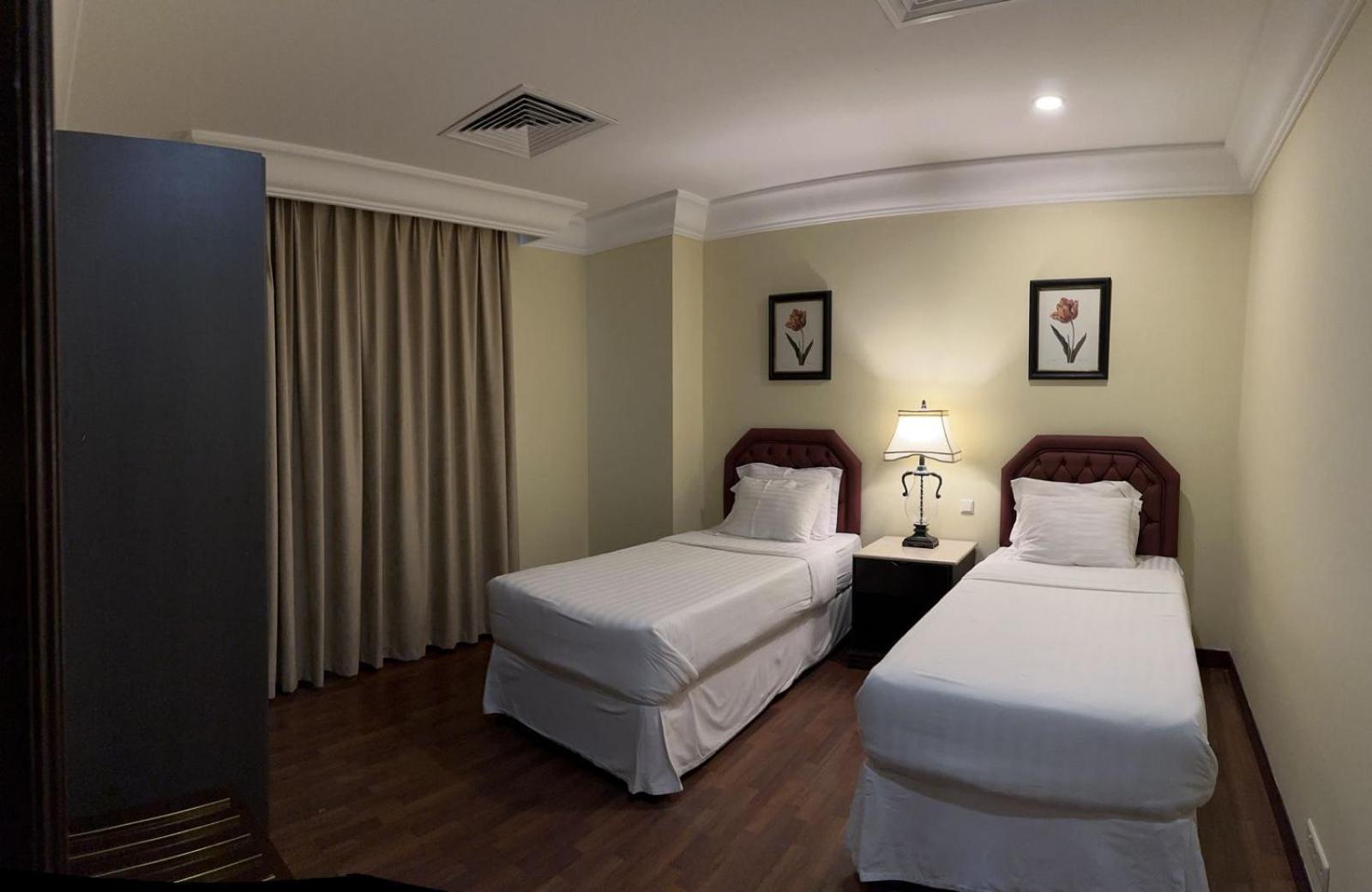 The Palace Suites Al Khobar Exteriör bild