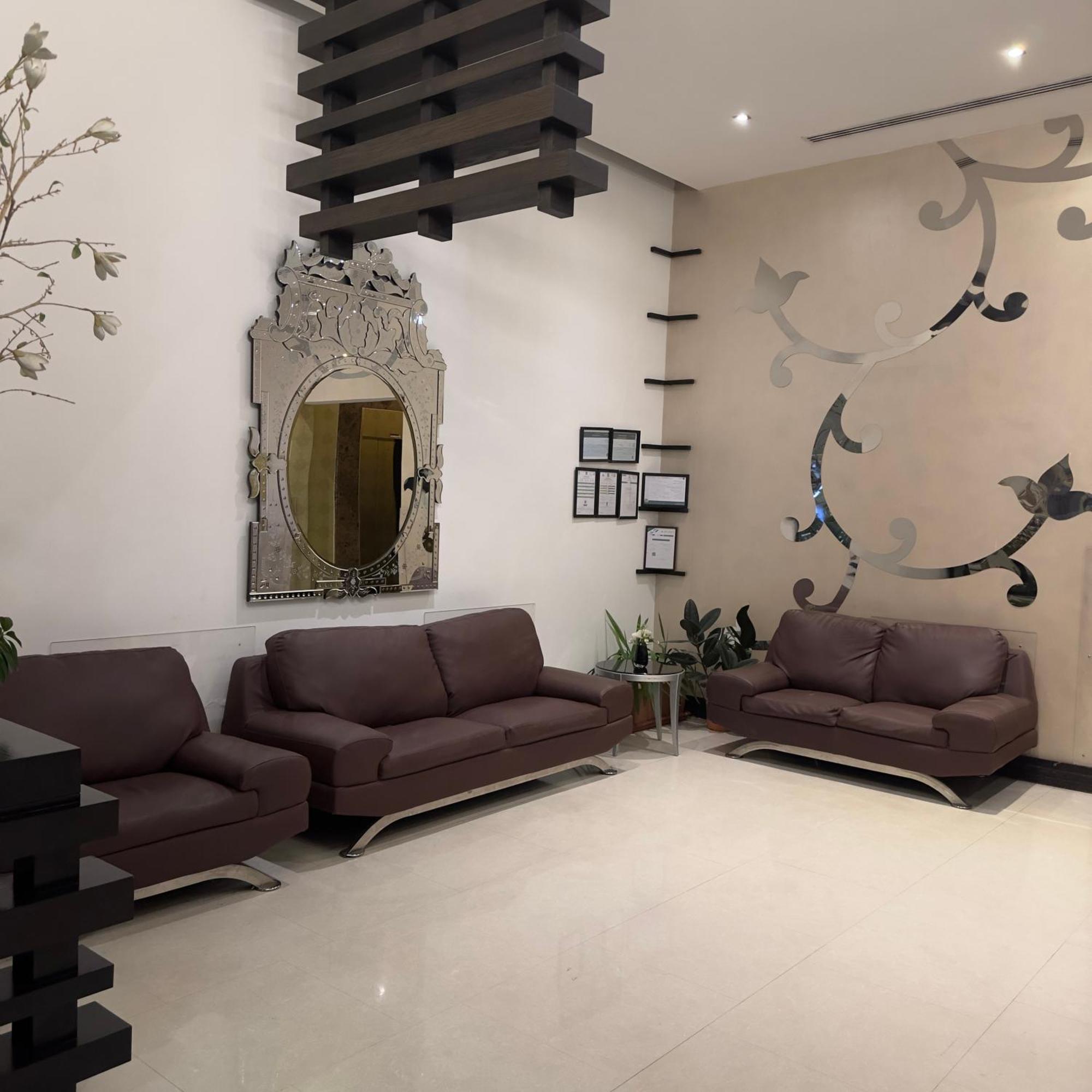 The Palace Suites Al Khobar Exteriör bild