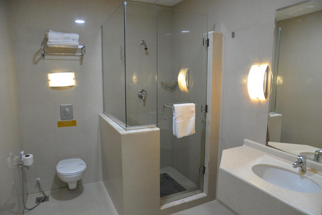 The Palace Suites Al Khobar Rum bild