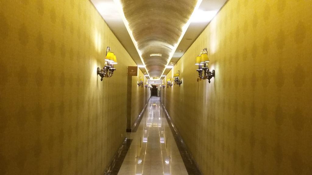 The Palace Suites Al Khobar Exteriör bild